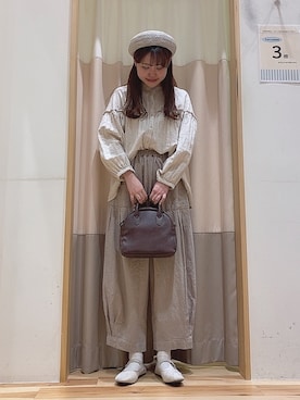 ニシザワ◎さんのコーディネート