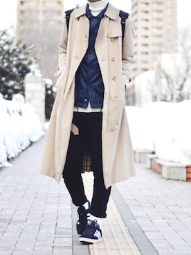 hirofumi satoさんのコーディネート