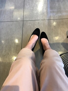 かーぼーさん（レディース・168cm）の秋コーディネート