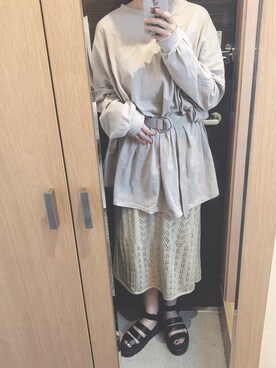 7070さんのコーディネート