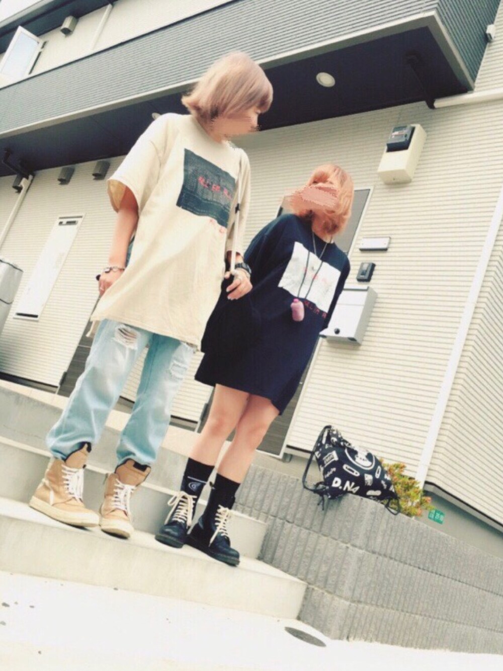 【カジュアルコーデに最適】RICK OWENS Hollywood スニーカー Back in stock] How to wear Rick Owens sneakers? Real outfits