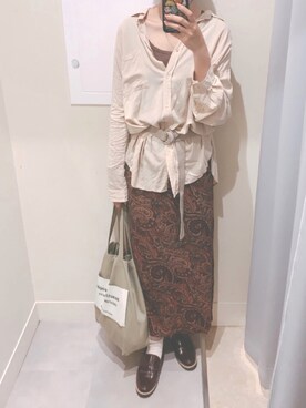 7070さんのコーディネート