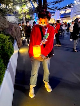「JOYRICH」｜7070さん（レディース・162cm）の秋コーディネート