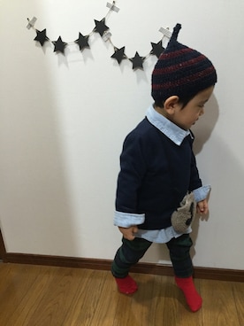 JOJO*さんのコーディネート