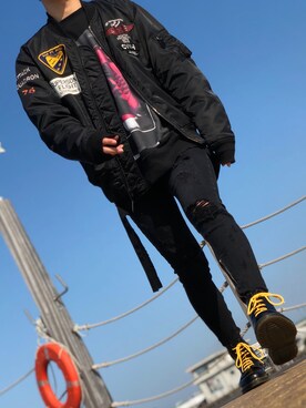 ユーさんのコーディネート