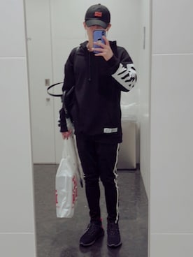 ユーさんのコーディネート