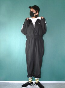 adidas（アディダス）の「アディカラー クラシック ボイラー スーツ