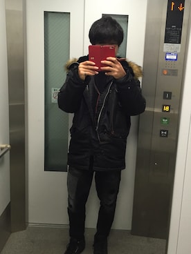 いわ。さんのコーディネート