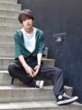 ⚾️さんのコーディネート