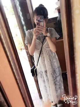 Meguさんのコーディネート