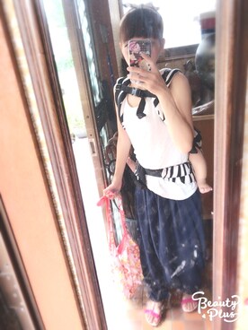 Meguさんのコーディネート