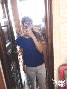 Meguさんのコーディネート