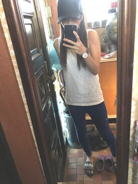 Meguさんのコーディネート