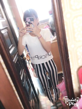 Meguさんのコーディネート