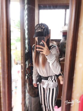 Meguさんのコーディネート