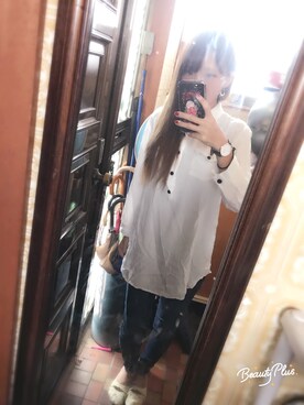 Meguさんのコーディネート