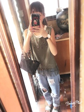 Meguさんのコーディネート