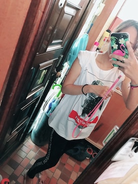 Meguさんのコーディネート