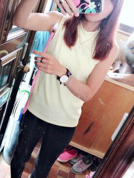 Meguさんのコーディネート