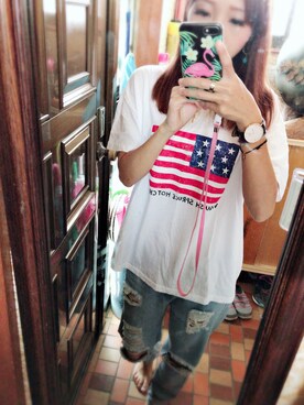 Meguさんのコーディネート