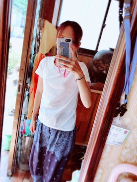 Meguさんのコーディネート