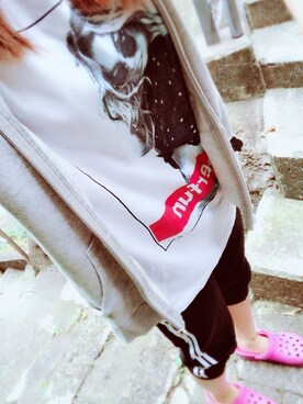 Meguさんのコーディネート