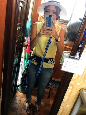 Meguさんのコーディネート