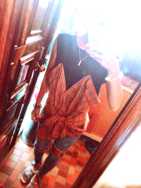 Meguさんのコーディネート