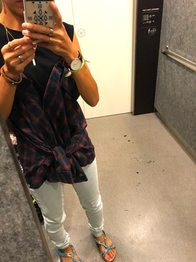 Meguさんのコーディネート