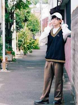 れ！さんのコーディネート