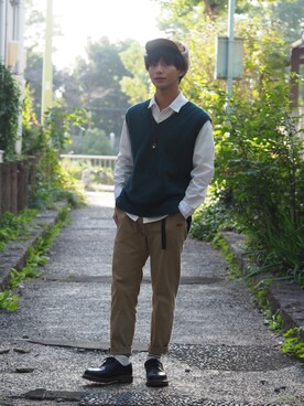 れ！さんのコーディネート