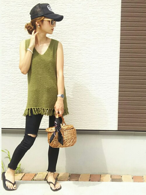 amoriaさんのコーディネート