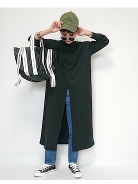 amoriaさん（レディース・152cm）の春コーディネート