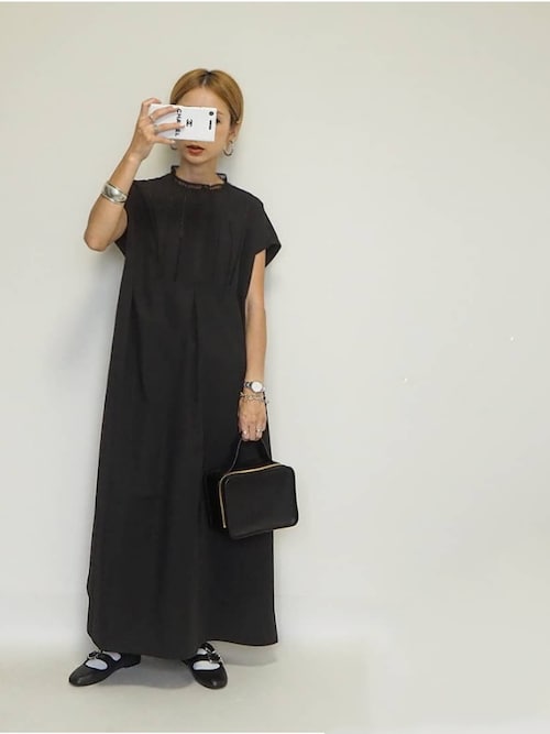 Amoria Libraのワンピースを使ったコーディネート Wear