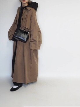 amoriaさん(レディース・152cm)の冬コーディネート