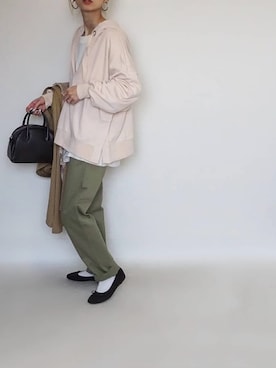 amoriaさん（レディース・152cm）の冬コーディネート