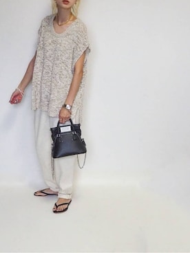 amoriaさん（レディース・152cm）の春コーディネート