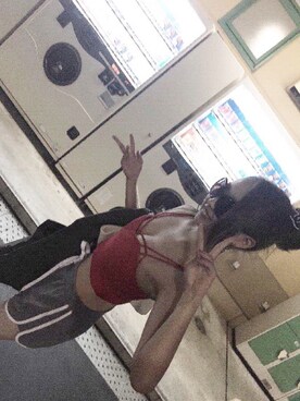 ちゃんりおさん（レディース・158cm）の秋コーディネート