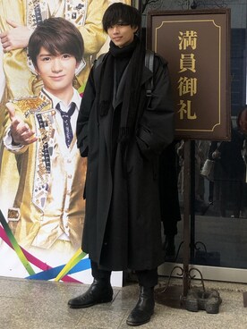 Ran Ranさんのコーディネート