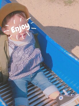 ___kancha.さんのコーディネート