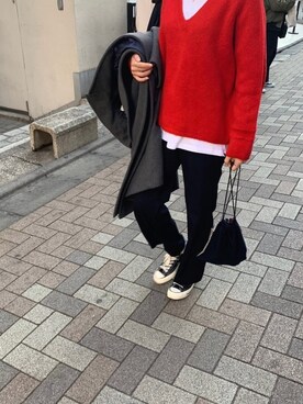 yuuuuuuuraさんのコーディネート