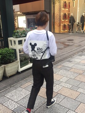 yuuuuuuuraさんのコーディネート