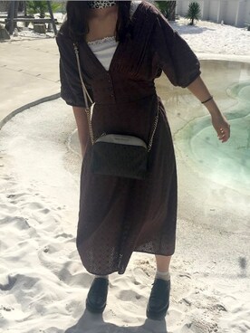 m o e c aさんのコーディネート