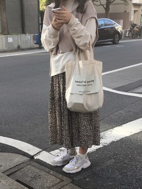 m o e c aさんのコーディネート