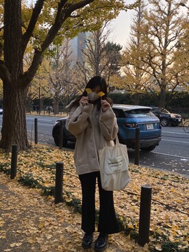 m o e c aさんのコーディネート