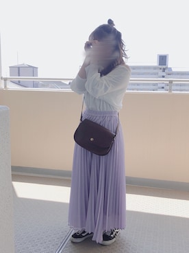 Miyuuuさんのコーディネート