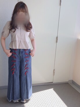 Miyuuuさんのコーディネート