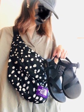 haruaya77さん(レディース・154cm)の夏コーディネート