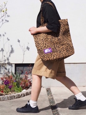 haruaya77さん（レディース・154cm）の春コーディネート