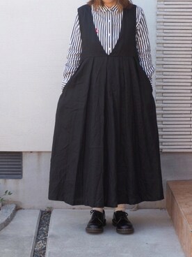 haruaya77さん（レディース・154cm）の夏コーディネート